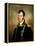 Oliver Hazard Perry (1785-1819), C.1813-14-Rembrandt Peale-Framed Premier Image Canvas