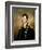 Oliver Hazard Perry (1785-1819), C.1813-14-Rembrandt Peale-Framed Giclee Print