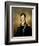 Oliver Hazard Perry (1785-1819), C.1813-14-Rembrandt Peale-Framed Giclee Print