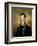 Oliver Hazard Perry (1785-1819), C.1813-14-Rembrandt Peale-Framed Giclee Print