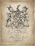 Heraldry IV-Oliver Jeffries-Art Print