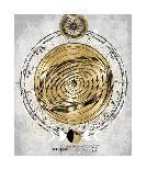 Zodiac Sphere I-Oliver Jeffries-Giclee Print