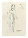 Designs For Cleopatra LIII-Oliver Messel-Premium Giclee Print
