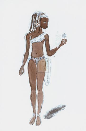 Premium Giclee Print, , large