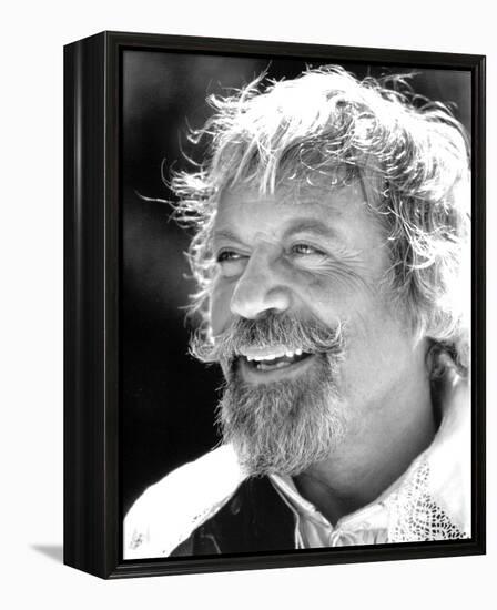 Oliver Reed-null-Framed Stretched Canvas