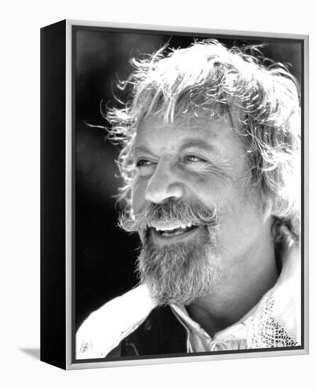 Oliver Reed-null-Framed Stretched Canvas