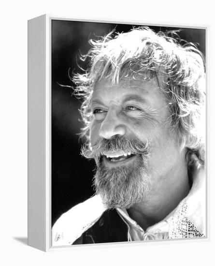 Oliver Reed-null-Framed Stretched Canvas