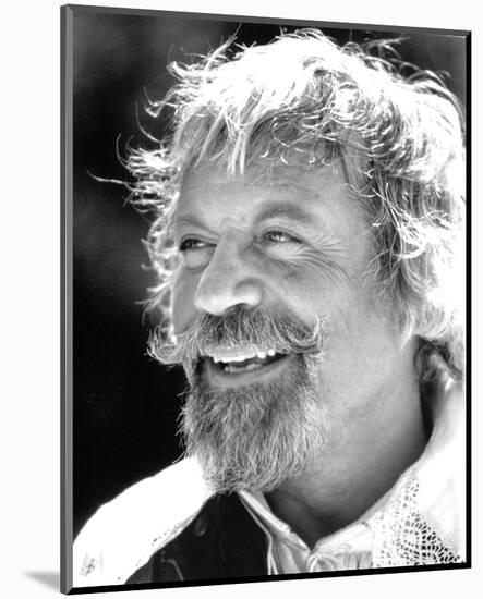 Oliver Reed-null-Mounted Photo