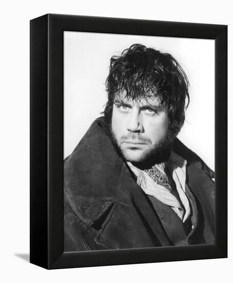 Oliver Reed-null-Framed Stretched Canvas