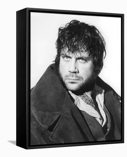 Oliver Reed-null-Framed Stretched Canvas