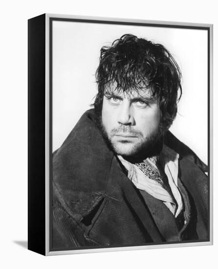 Oliver Reed-null-Framed Stretched Canvas