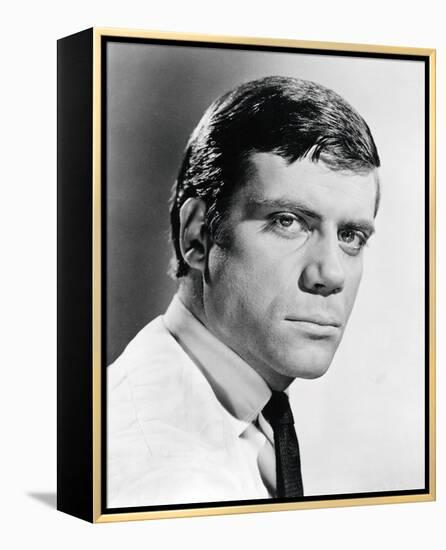 Oliver Reed-null-Framed Stretched Canvas