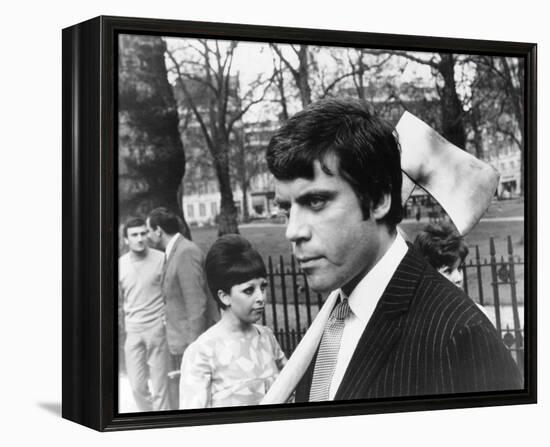 Oliver Reed-null-Framed Stretched Canvas