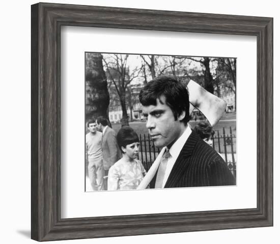 Oliver Reed-null-Framed Photo