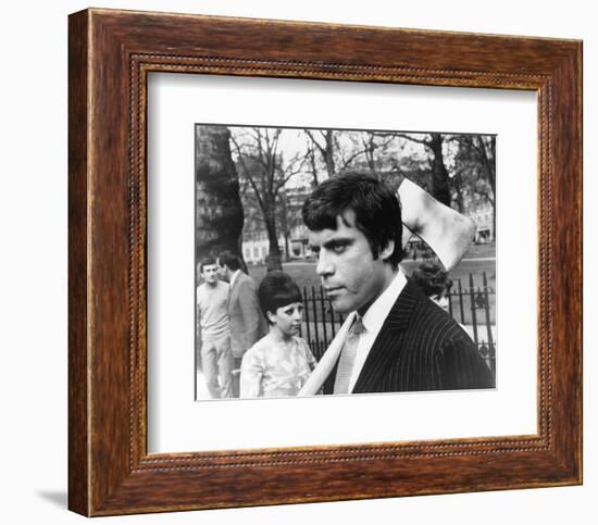 Oliver Reed-null-Framed Photo