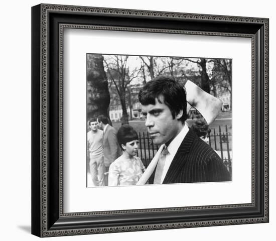 Oliver Reed-null-Framed Photo