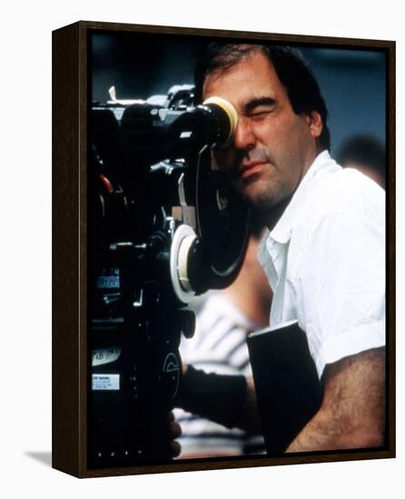 Oliver Stone, Wall Street (1987)-null-Framed Stretched Canvas