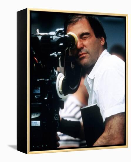 Oliver Stone, Wall Street (1987)-null-Framed Stretched Canvas