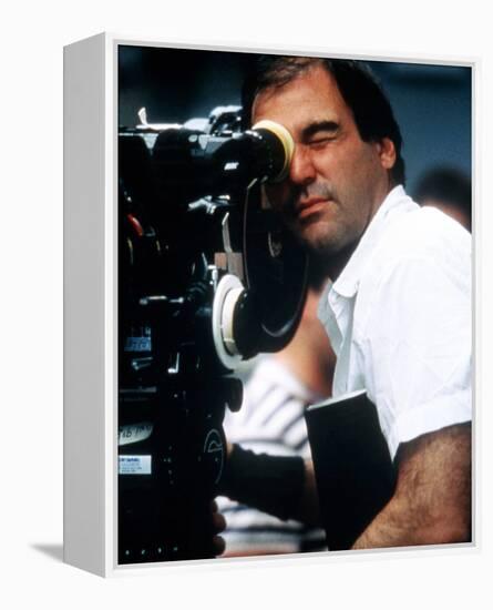 Oliver Stone, Wall Street (1987)-null-Framed Stretched Canvas