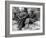 Oliver Twist, Anthony Newley, John Howard Davies, 1948-null-Framed Photo