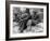 Oliver Twist, Anthony Newley, John Howard Davies, 1948-null-Framed Photo