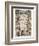 Oliver Twist by Charles Dickens-George Cruikshank-Framed Photographic Print