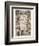 Oliver Twist by Charles Dickens-George Cruikshank-Framed Photographic Print