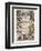 Oliver Twist by Charles Dickens-George Cruikshank-Framed Photographic Print