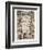 Oliver Twist by Charles Dickens-George Cruikshank-Framed Photographic Print