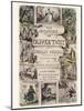 Oliver Twist by Charles Dickens-George Cruikshank-Mounted Photographic Print