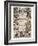 Oliver Twist by Charles Dickens-George Cruikshank-Framed Photographic Print