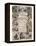 Oliver Twist by Charles Dickens-George Cruikshank-Framed Premier Image Canvas