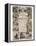 Oliver Twist by Charles Dickens-George Cruikshank-Framed Premier Image Canvas