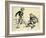 Oliver Twist by Charles Dickens-Harold Copping-Framed Giclee Print