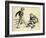 Oliver Twist by Charles Dickens-Harold Copping-Framed Giclee Print