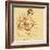 Oliver Twist by Charles Dickens-Harold Copping-Framed Giclee Print