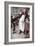 Oliver Twist by Charles Dickens-Harold Copping-Framed Giclee Print