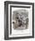 Oliver Twist, C1838-George Cruikshank-Framed Giclee Print