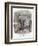 Oliver Twist, C1838-George Cruikshank-Framed Giclee Print