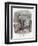 Oliver Twist, C1838-George Cruikshank-Framed Giclee Print