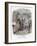 Oliver Twist, C1838-George Cruikshank-Framed Giclee Print