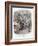 Oliver Twist, C1838-George Cruikshank-Framed Giclee Print