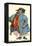 Oliver Twist - novel by Charles Dickens-Hablot Knight Browne-Framed Premier Image Canvas