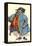 Oliver Twist - novel by Charles Dickens-Hablot Knight Browne-Framed Premier Image Canvas