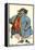 Oliver Twist - novel by Charles Dickens-Hablot Knight Browne-Framed Premier Image Canvas