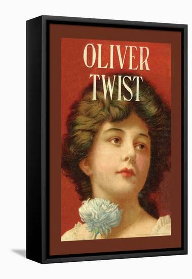 Oliver Twist-null-Framed Stretched Canvas