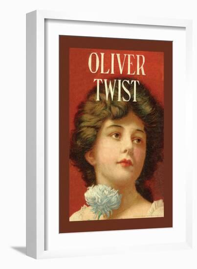 Oliver Twist-null-Framed Art Print