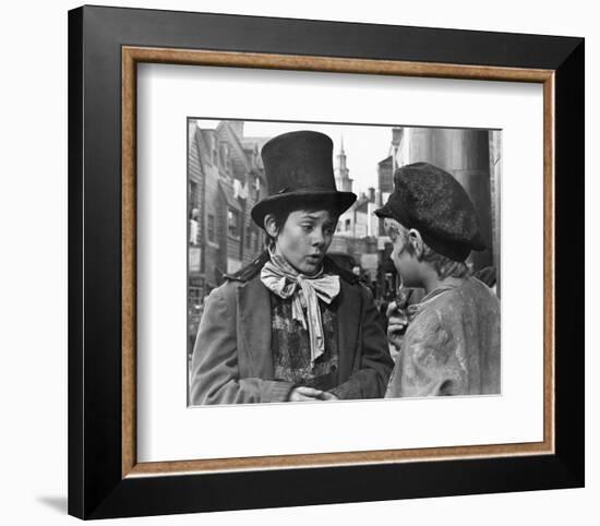 Oliver!-null-Framed Photo