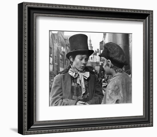 Oliver!-null-Framed Photo