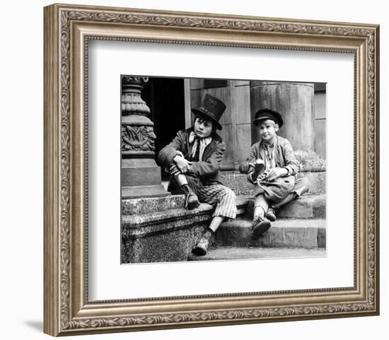 Oliver!-null-Framed Photo